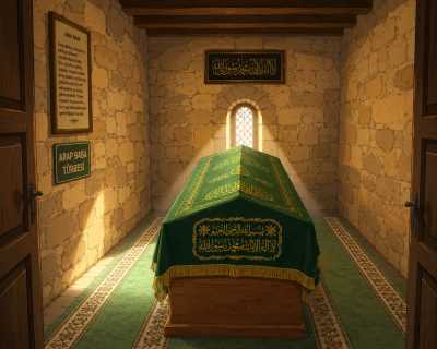 Arap Baba Efsanesi